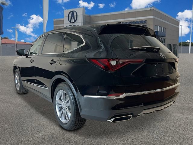 New 2026 Acura MDX SH-AWD image 3