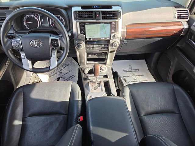 Used 2021 Toyota 4Runner Limited image 9