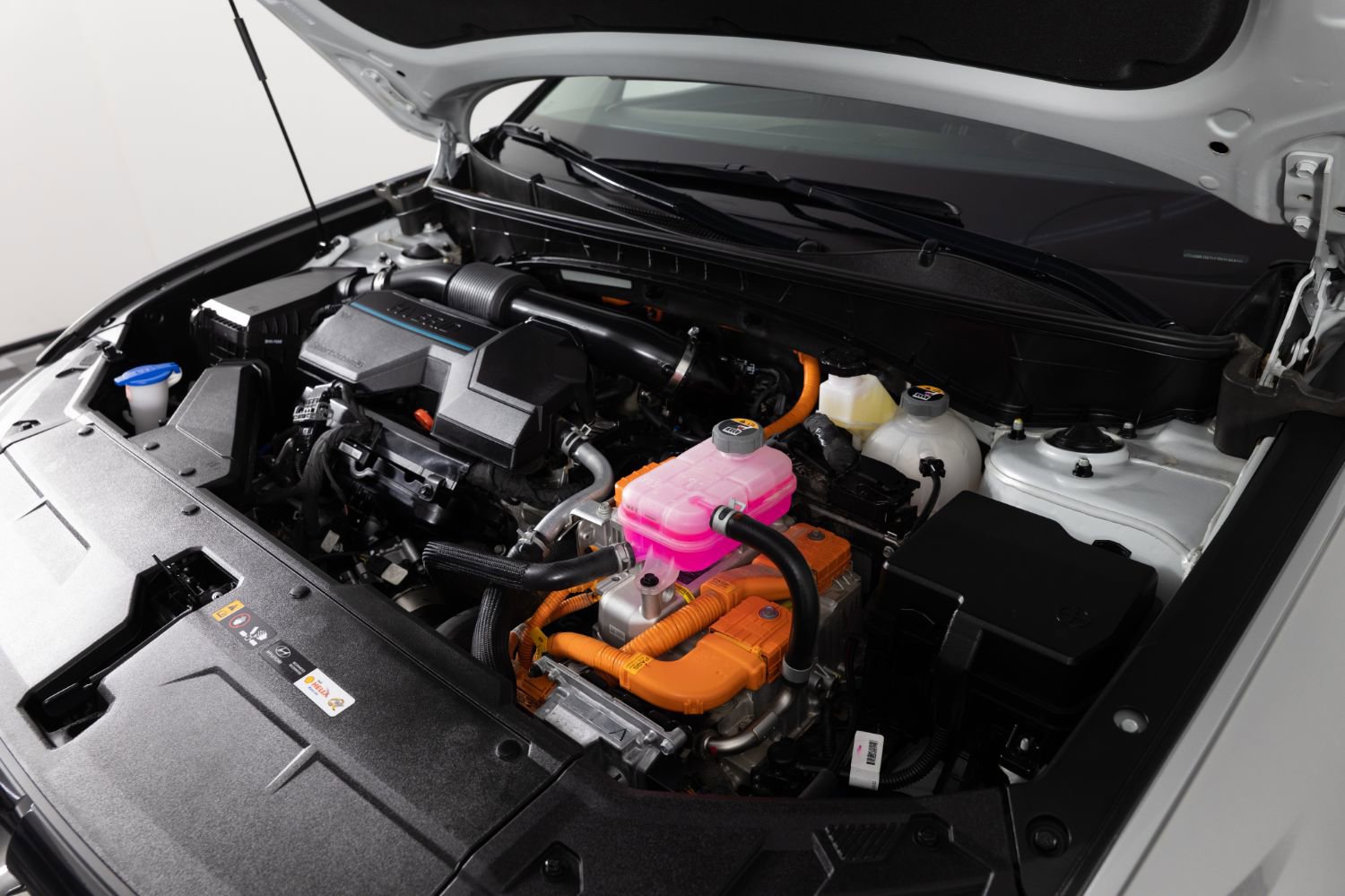 Used 2024 Hyundai Tucson Blue image 44