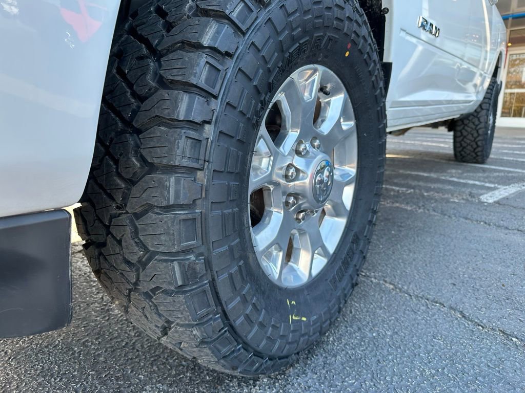 Used 2024 RAM 2500 Laramie image 9