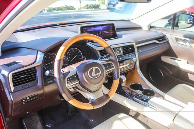 Used 2017 Lexus RX 350 FWD w/ Premium Package image 22