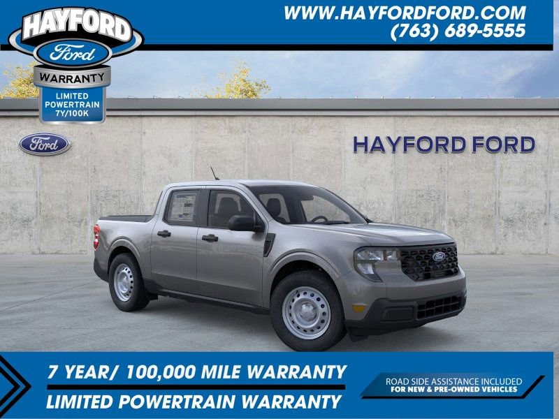 New 2026 Ford Maverick XL w/ 4K Tow Package image 7