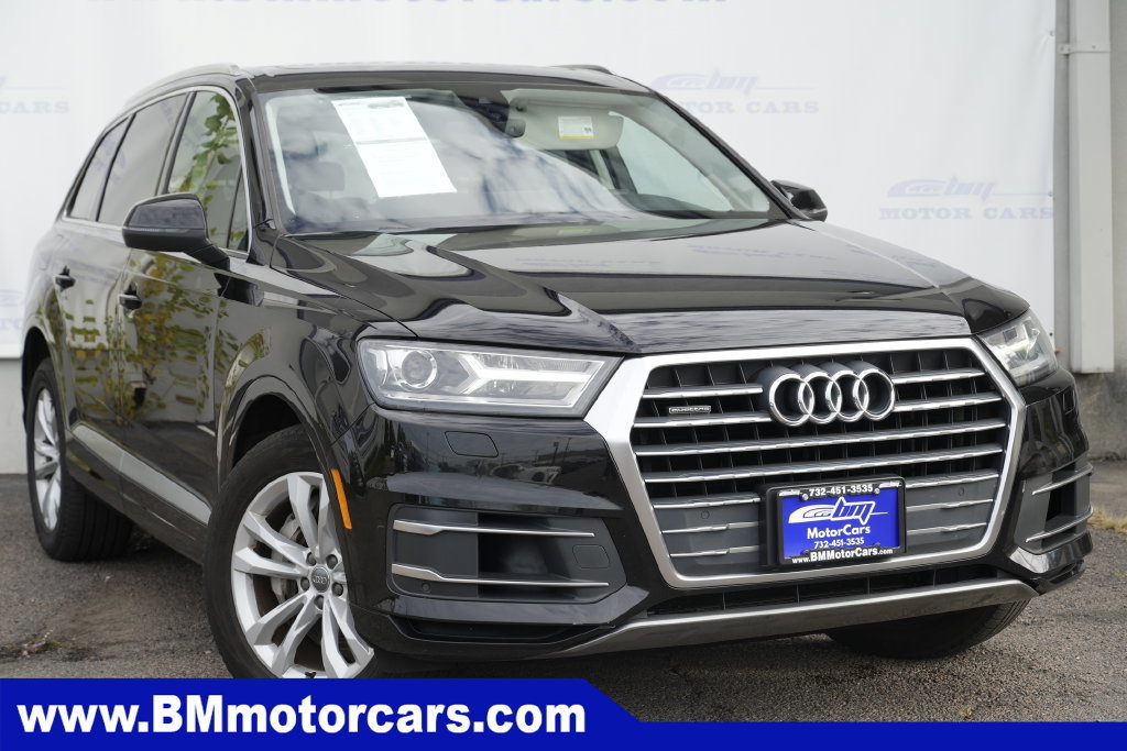 Used 2018 Audi Q7 3.0T Premium Plus