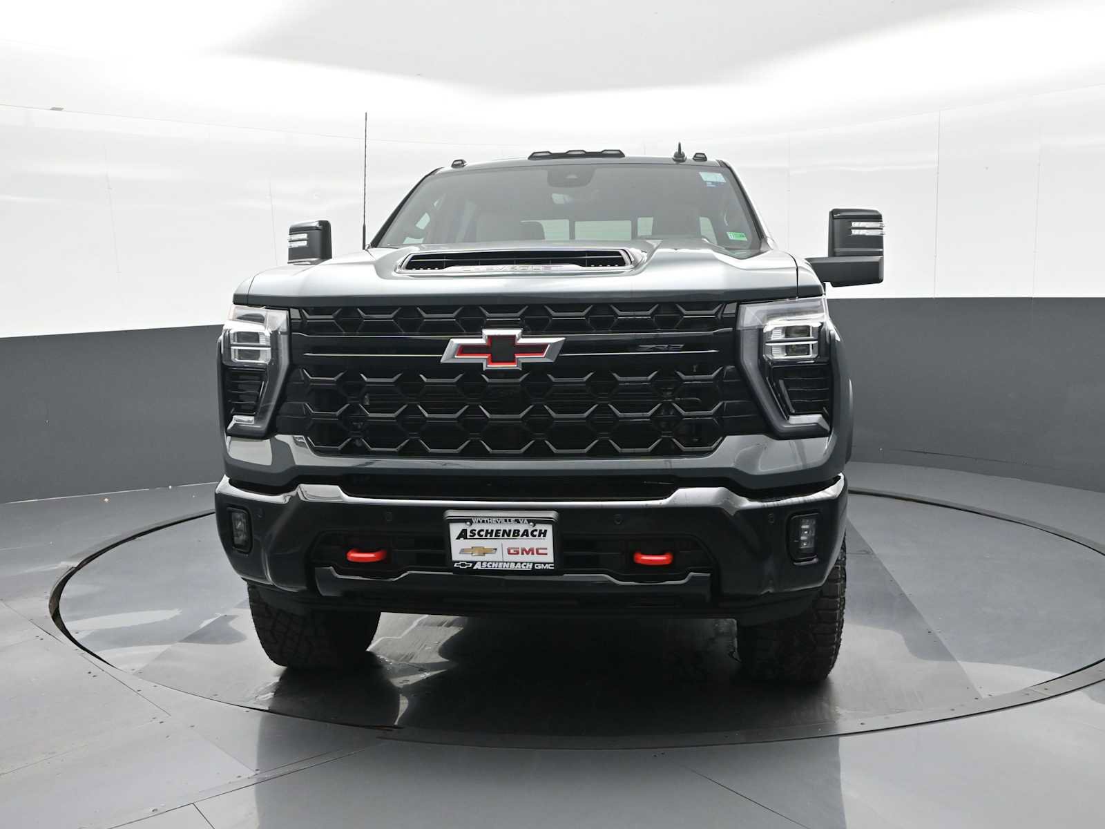 New 2026 Chevrolet Silverado 2500 ZR2 image 5