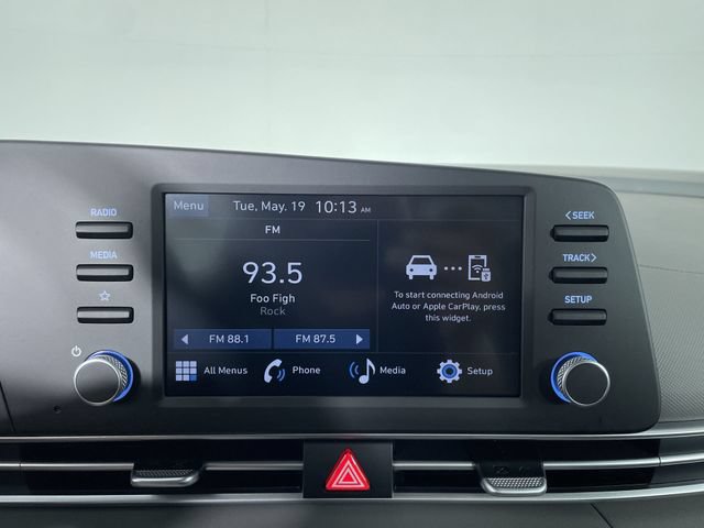 New 2026 Hyundai Elantra Sport FWD image 21