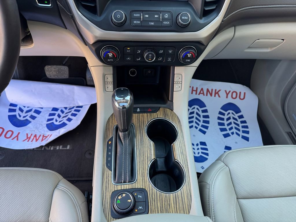 Certified 2017 GMC Acadia Denali image 11