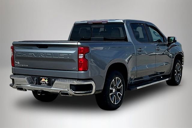 Used 2020 Chevrolet Silverado 1500 LT w/ All-Star Edition AWD/4WD image 5