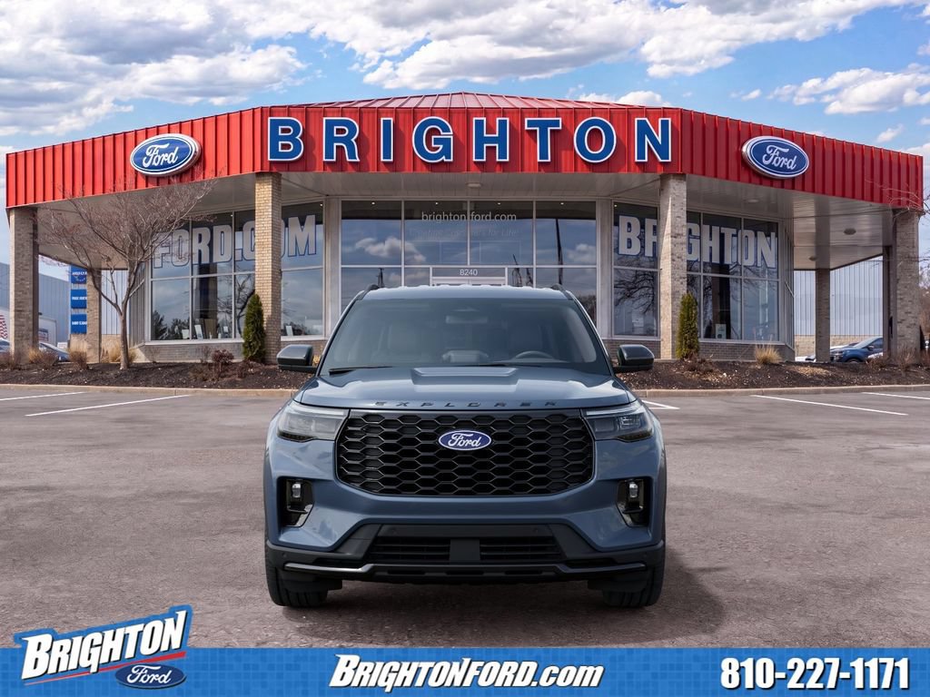 New 2027 Ford Explorer ST-Line AWD/4WD image 5