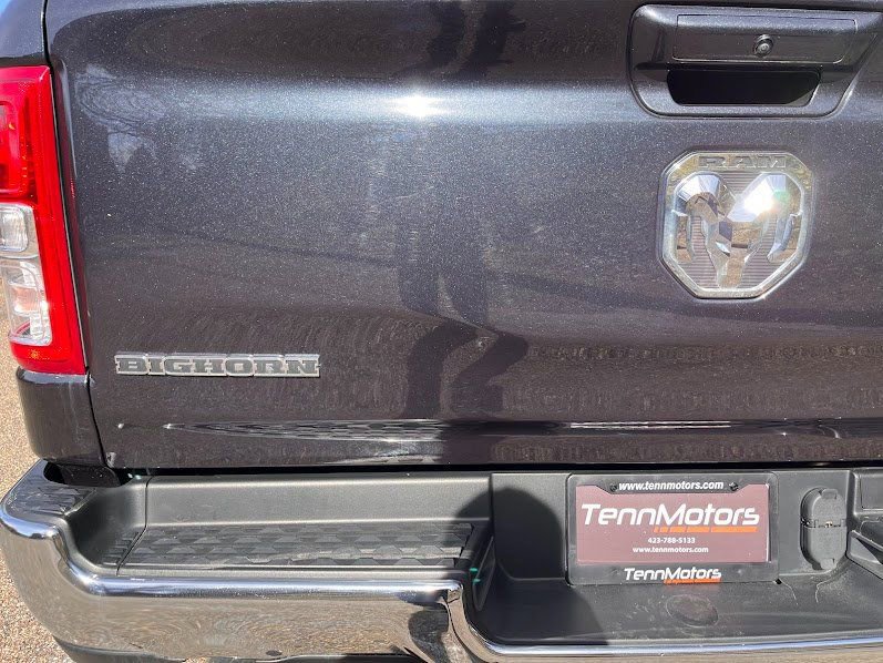 Used 2021 RAM 1500 Big Horn image 45