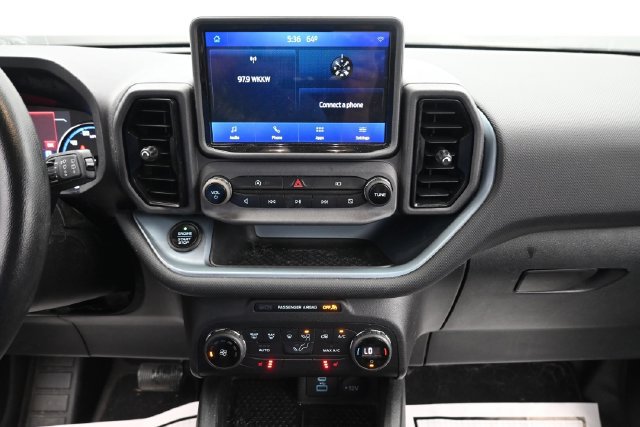 Used 2021 Ford Bronco Sport Badlands AWD/4WD image 16