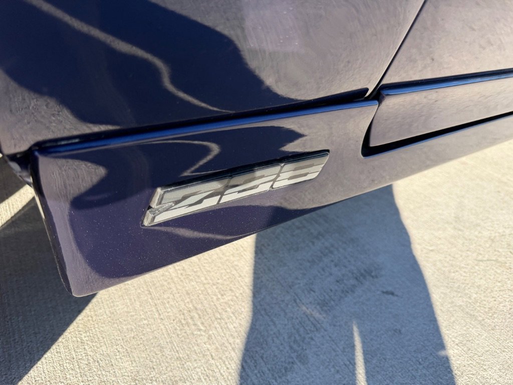 Used 1989 Chevrolet Camaro IROC-Z image 20