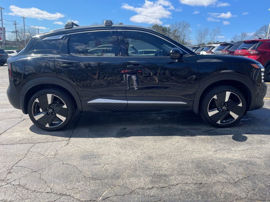 Certified 2025 Nissan Kicks SR image 8