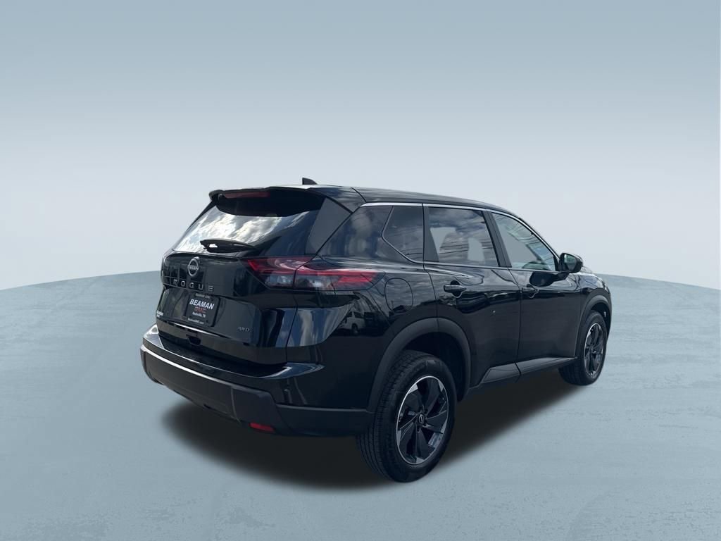 Used 2025 Nissan Rogue SV AWD/4WD image 8