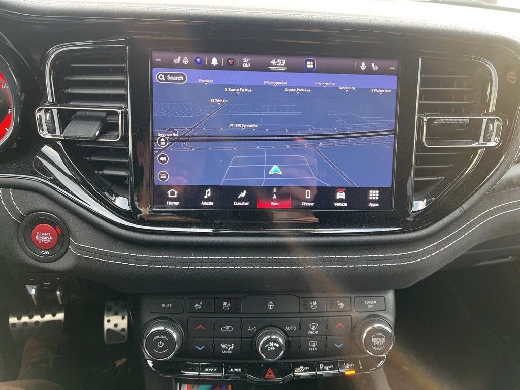 Used 2021 Dodge Durango SRT Hellcat w/ Premium Interior Group image 11