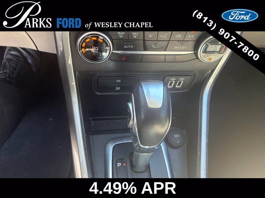 Used 2018 Ford EcoSport Titanium AWD/4WD image 7