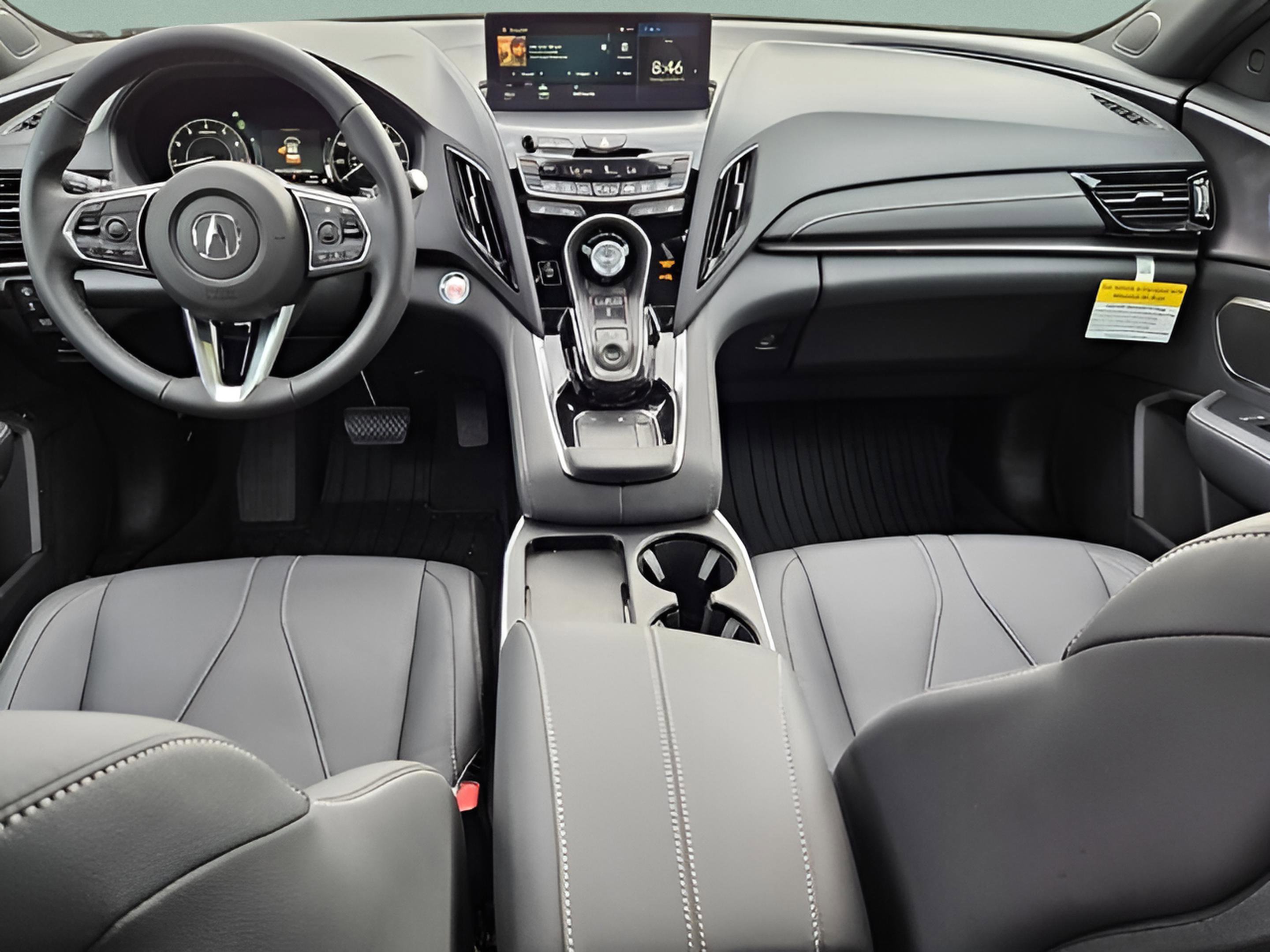 New 2026 Acura RDX SH-AWD image 13