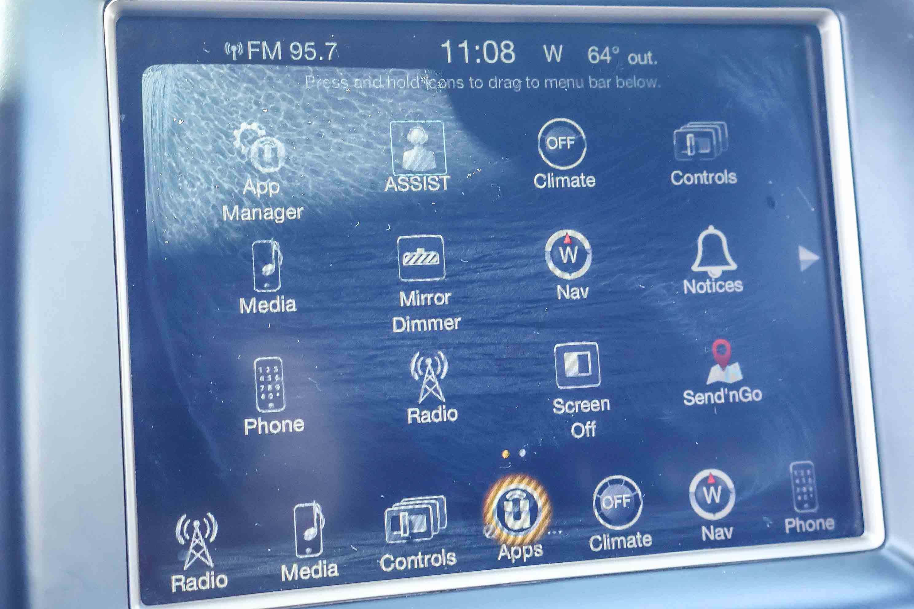 Used 2015 Jeep Grand Cherokee Laredo w/ Quick Order Package 23E AWD/4WD image 4