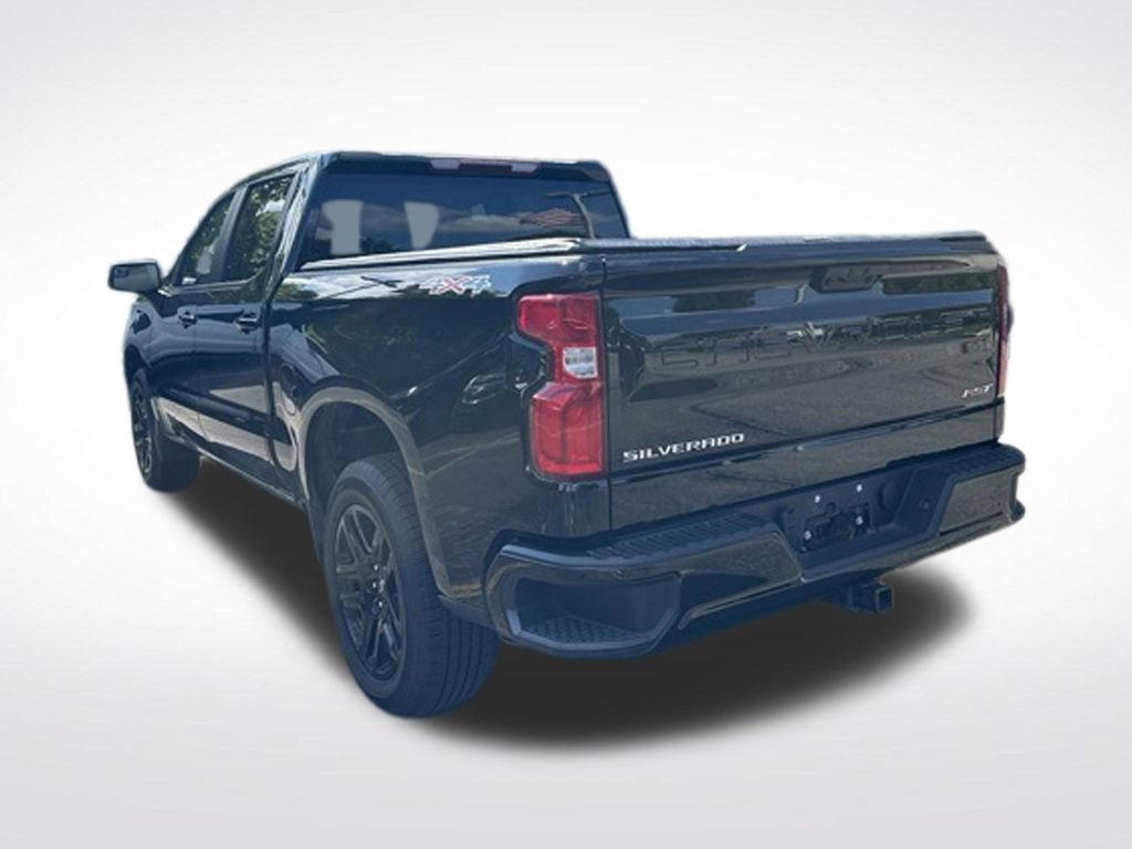 Certified 2024 Chevrolet Silverado 1500 RST AWD/4WD image 3