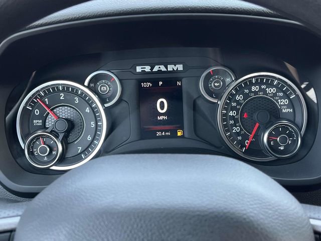 Used 2024 RAM 2500 Tradesman w/ Chrome Appearance Group image 26