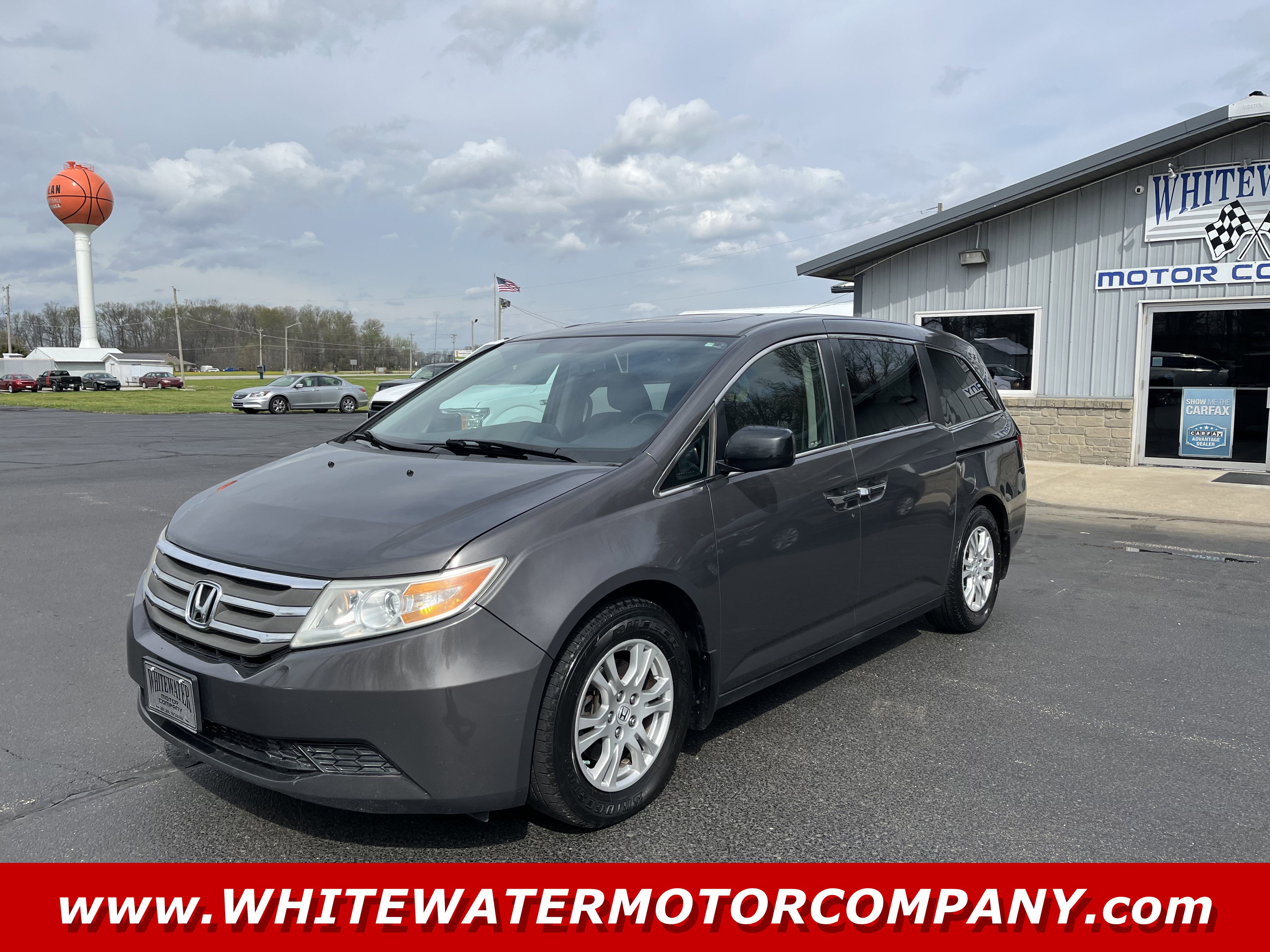 Used 2013 Honda Odyssey EX-L image 1