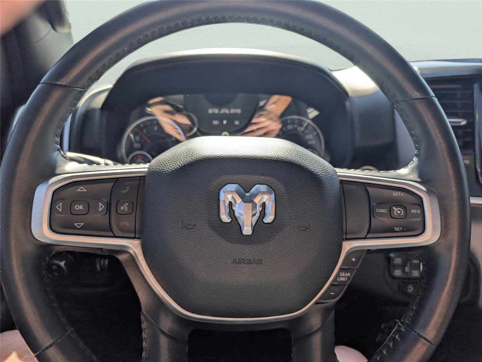 Used 2023 RAM 1500 Big Horn AWD/4WD image 22