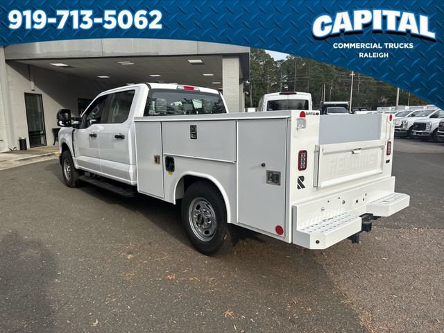 New 2026 Ford F250 XL w/ XL Chrome Package RWD image 8