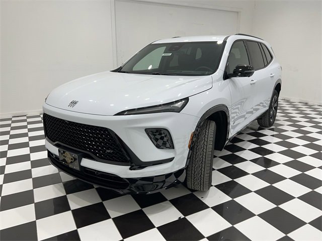 New 2026 Buick Enclave Sport Touring w/ Power Package video 1