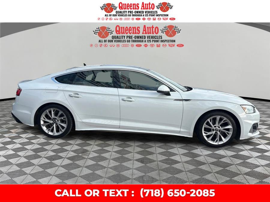 Used 2022 Audi A5 2.0T Premium w/ Convenience Package AWD/4WD image 8