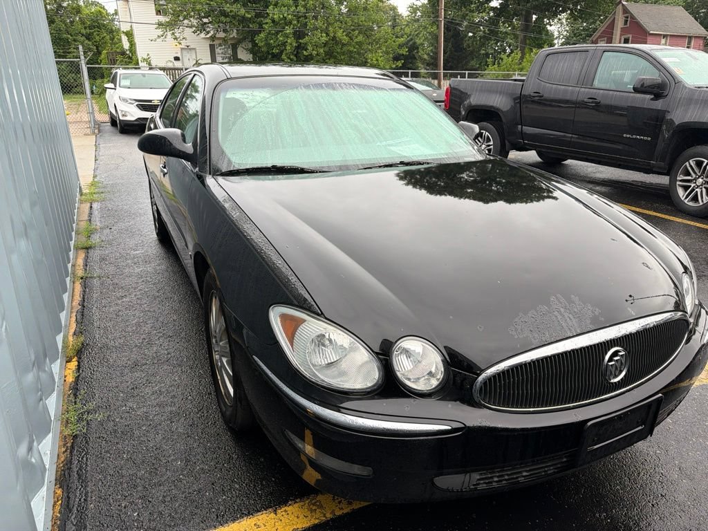Used 2007 Buick LaCrosse CXL w/ Driver Confidence Package FWD image 12