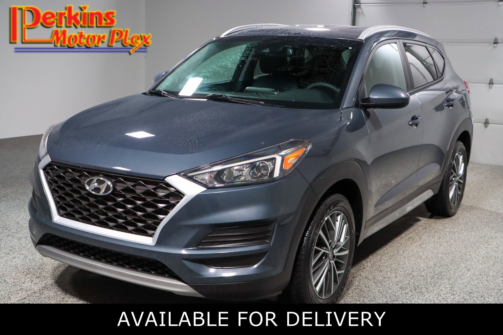 Used 2020 Hyundai Tucson SEL