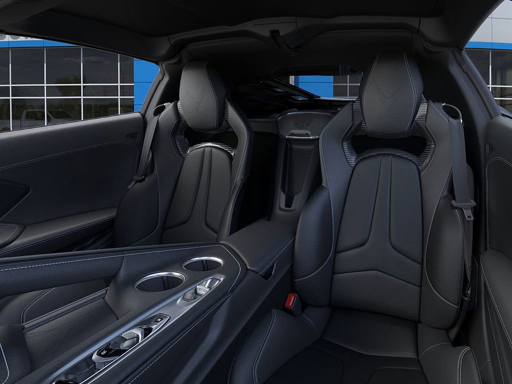 New 2026 Chevrolet Corvette Stingray Coupe w/ 1LT image 17