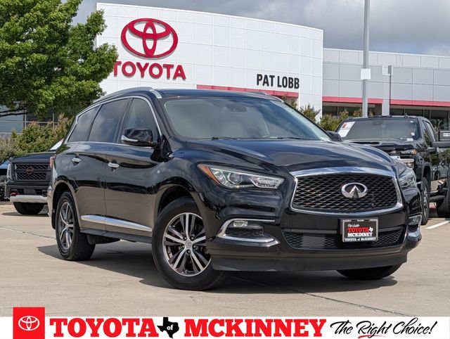 Used 2019 INFINITI QX60 Luxe w/ Essential Package