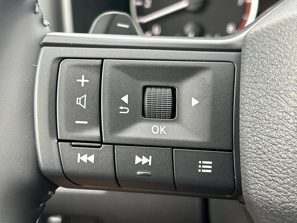 New 2026 Nissan Rogue SV FWD image 26