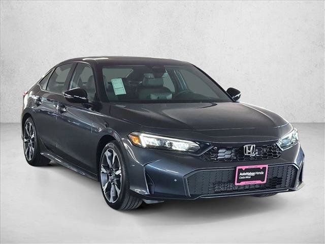 New 2026 Honda Civic Sport Touring image 7