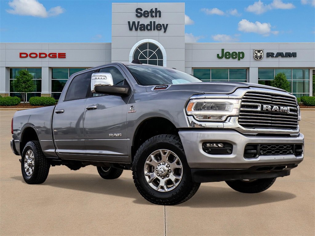 Used 2024 RAM 2500 Laramie