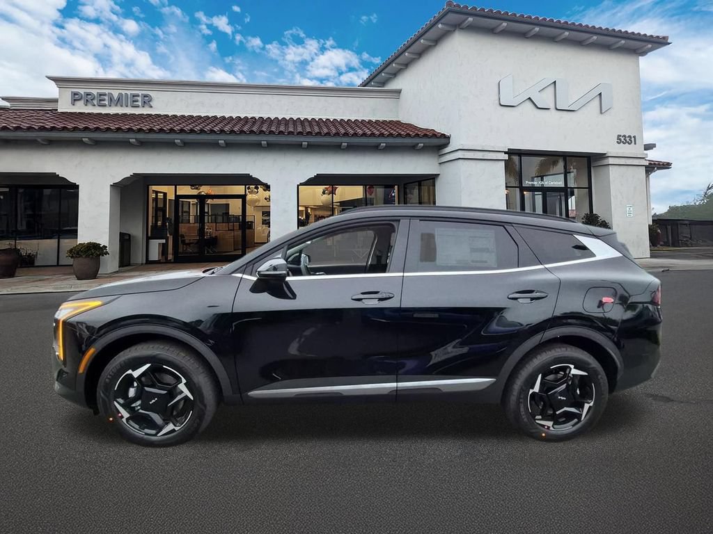 New 2027 Kia Sportage EX AWD/4WD image 5