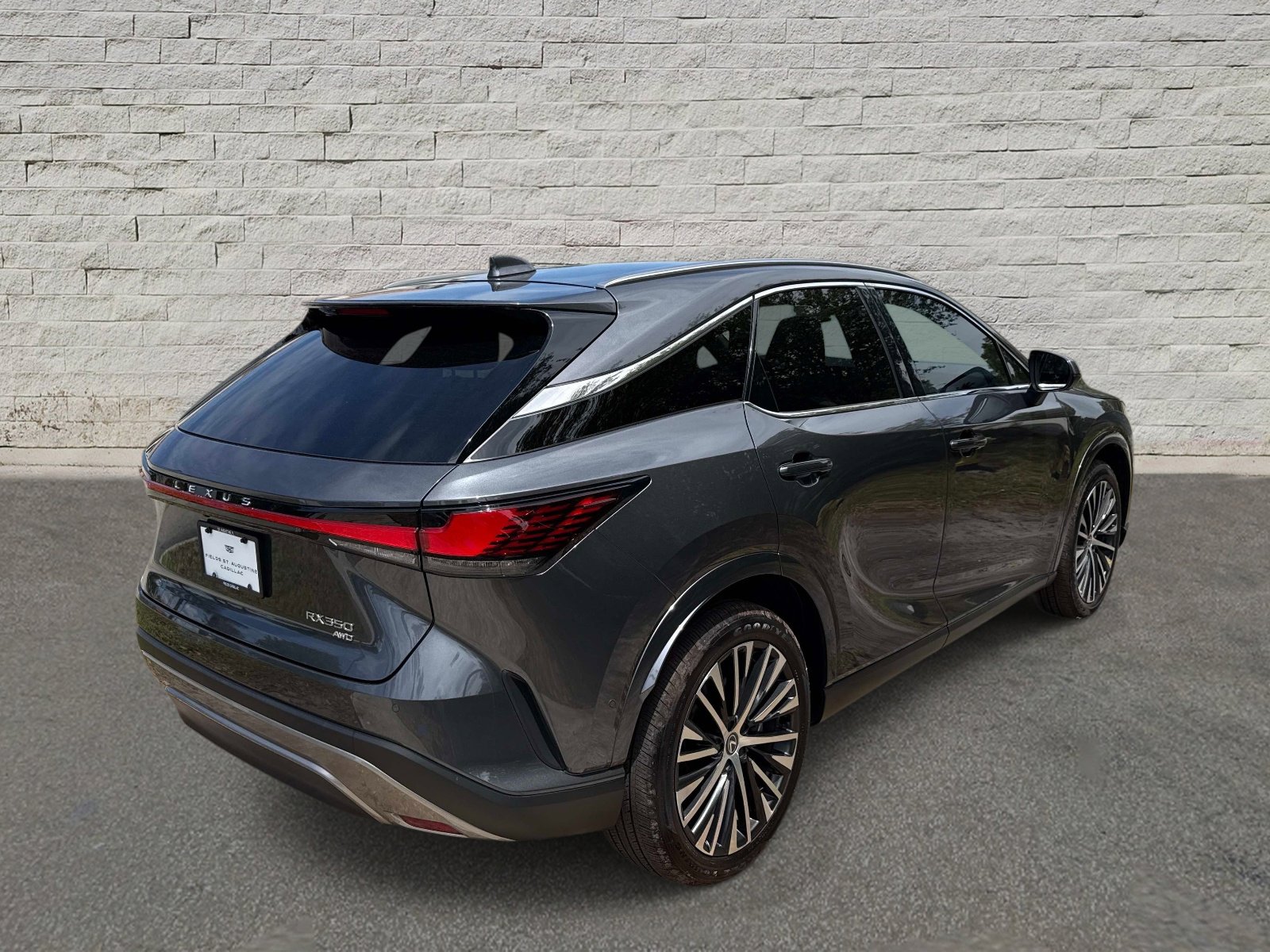 Used 2024 Lexus RX 350 Premium Plus w/ Convenience Package AWD/4WD image 5