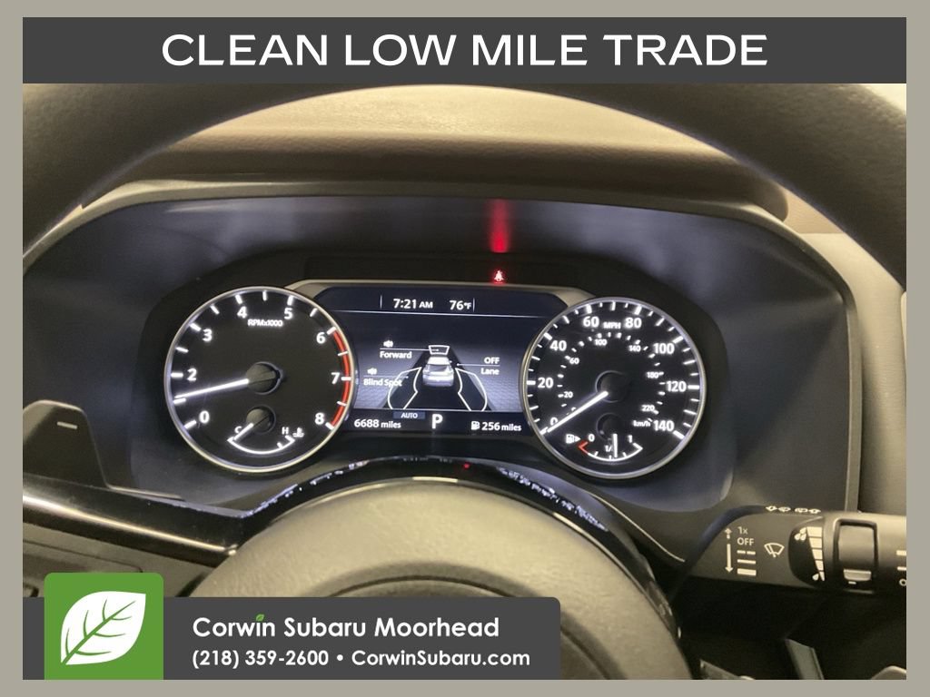 Used 2023 Nissan Rogue SV