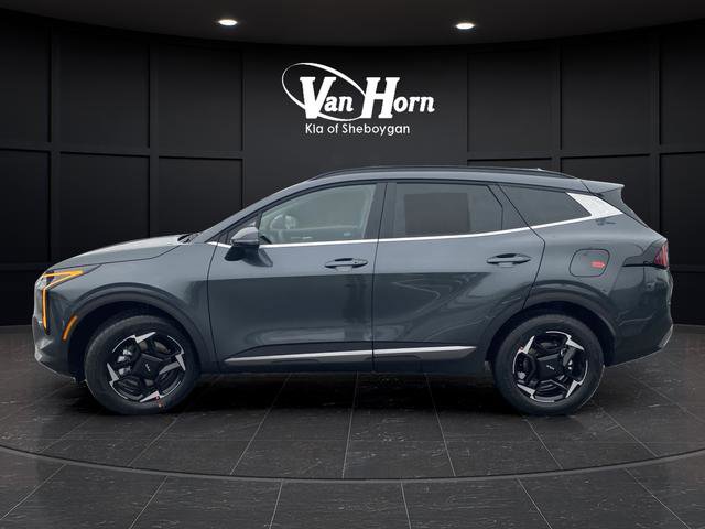 New 2026 Kia Sportage EX image 13