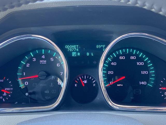 Used 2011 Chevrolet Traverse LT w/ Personal Connectivity Package FWD image 7