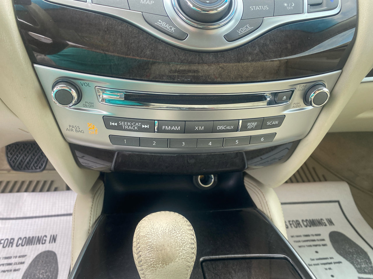 Used 2014 INFINITI QX60 FWD w/ Premium Plus Package image 21