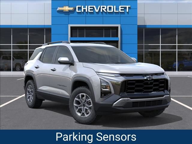 New 2026 Chevrolet Equinox ACTIV w/ Safety and Technology Package FWD image 8