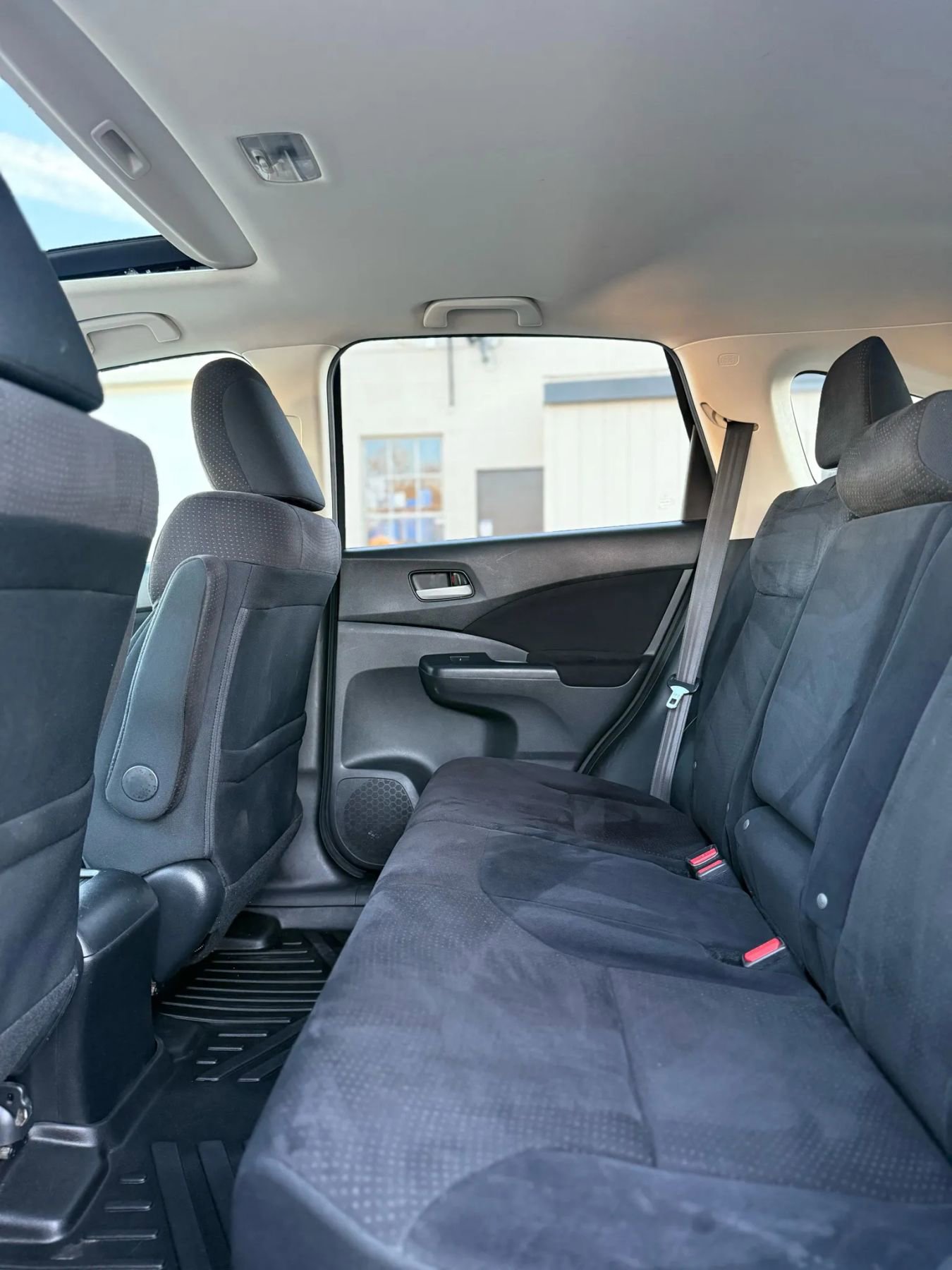 Used 2014 Honda CR-V EX image 25