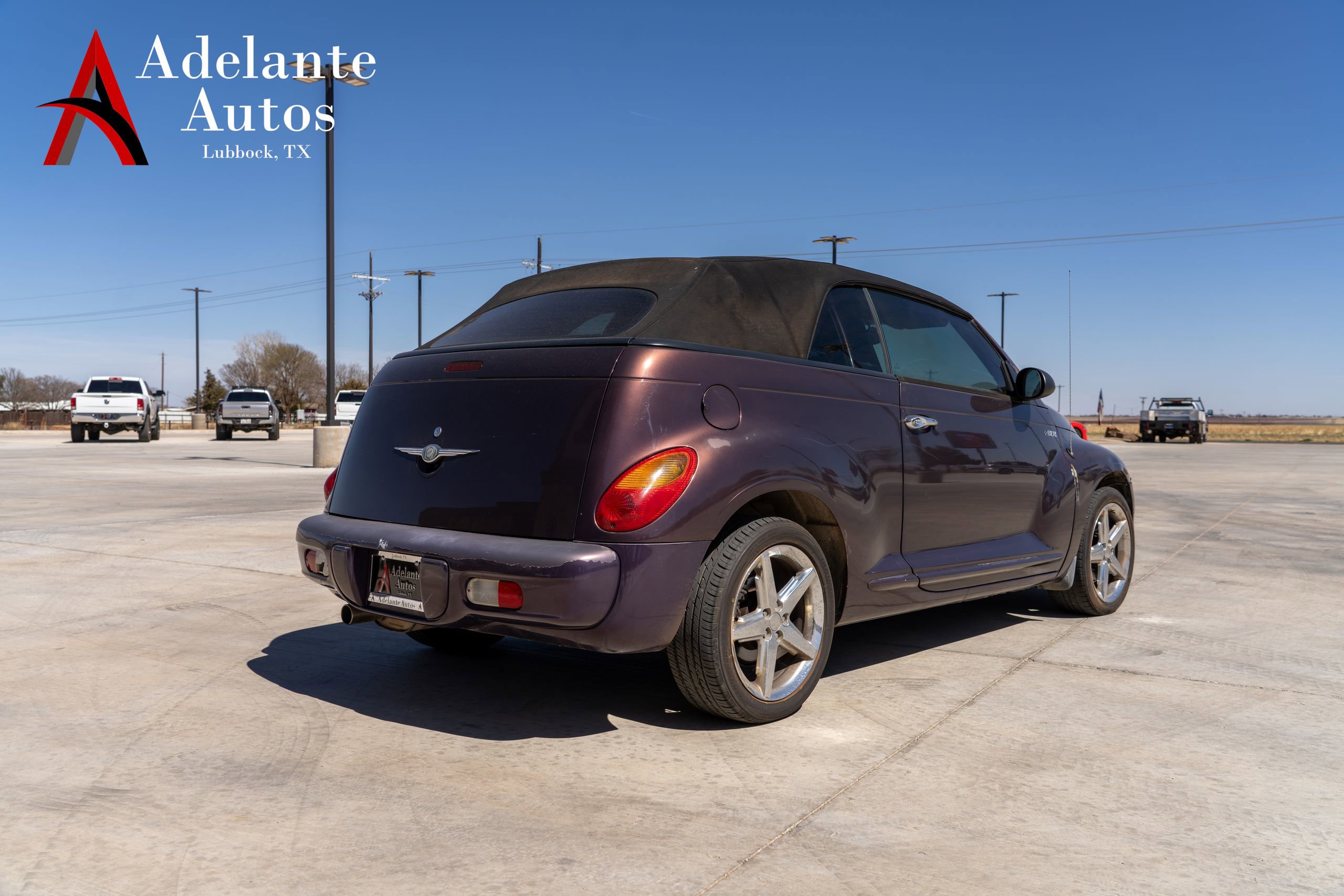 Used 2005 Chrysler PT Cruiser GT image 3