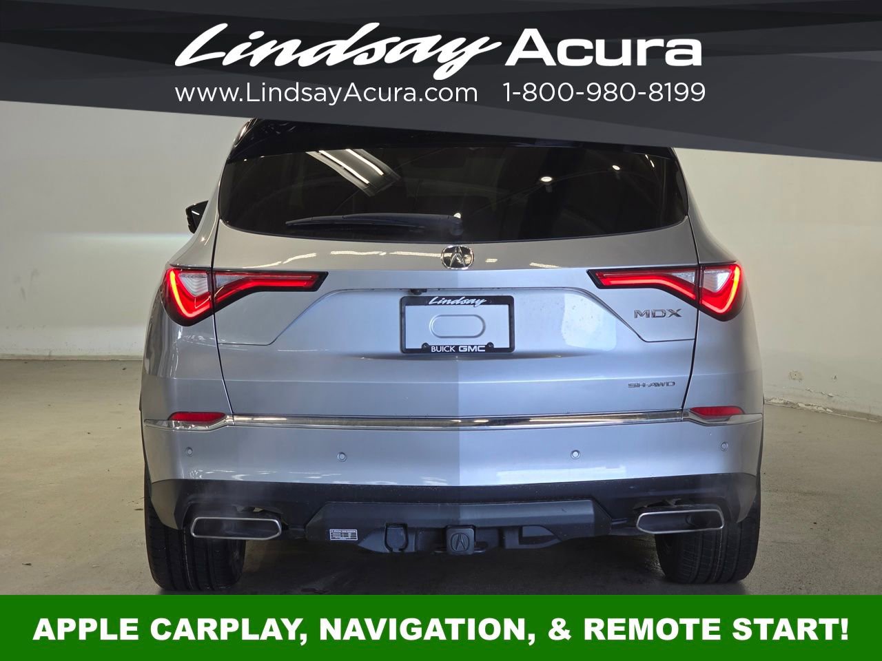 Used 2023 Acura MDX SH-AWD w/ Advance Package image 5