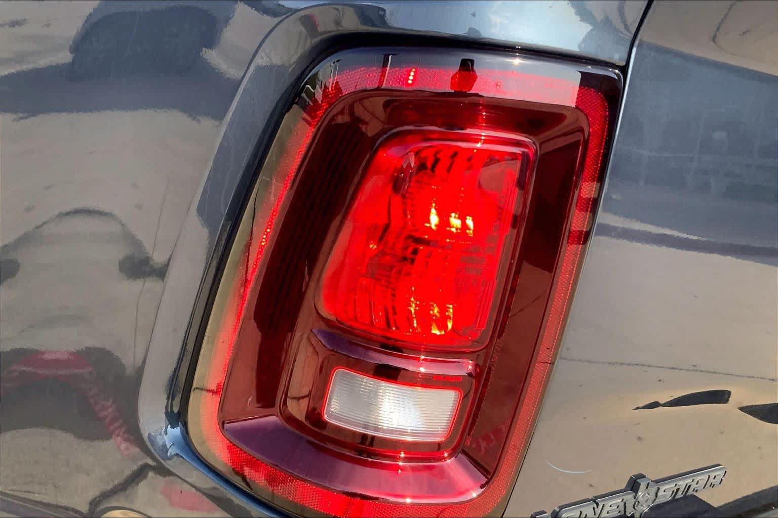 New 2026 RAM 3500 Lone Star AWD/4WD image 14