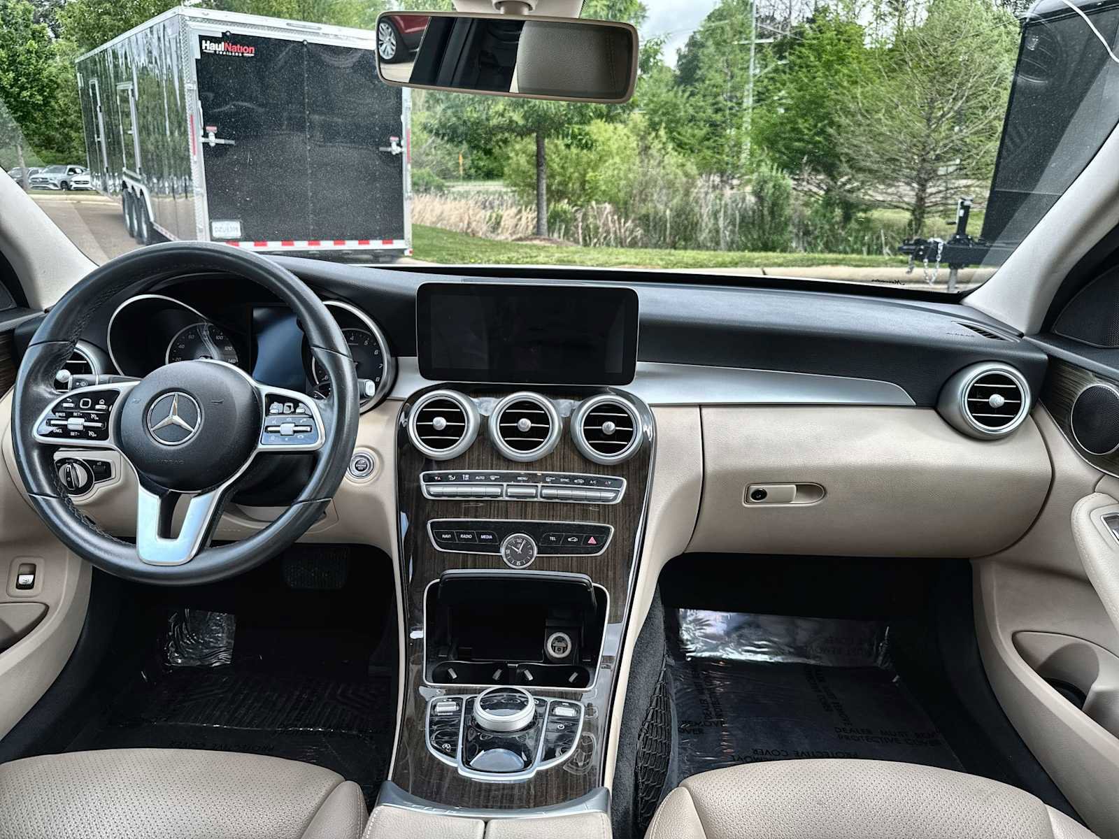 Used 2019 Mercedes-Benz C 300 Sedan image 20