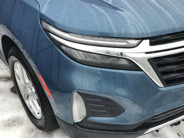 Used 2024 Chevrolet Equinox LT w/ LPO, Floor Liner Package image 3