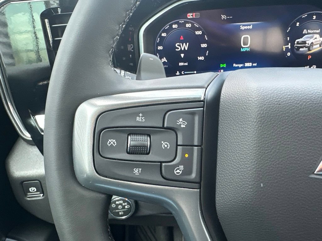 New 2026 Chevrolet Silverado 1500 LT Trail Boss w/ LT Trail Boss Premium Package AWD/4WD image 20