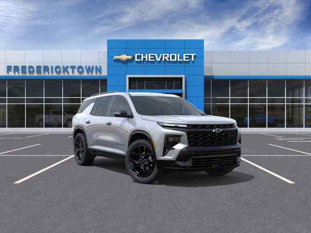 New 2026 Chevrolet Traverse RS w/ LPO, Floor Liner Package image 1